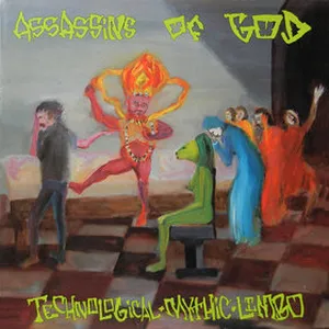 Technological mythic limbo